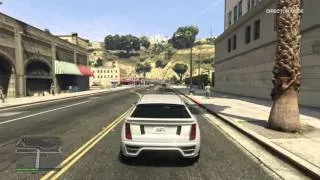 How to be a Police Officer on GTA 5 (PS4/XBOX 1)