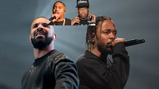 Is Drake 1-0 on Kendrick? | Nas x DJ Premier "Define My Name" REACTION!