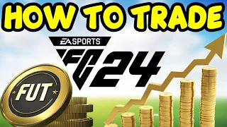 How To Make EASY Coins In EAFC 24 Ultimate Team