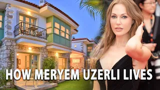 How Meryem Uzerli lives