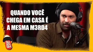 ESTEBAN TAVARES DESABAFA SOBRE A FAMA DA FRESNO | Cortes do Falacadabra