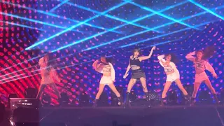 현아泫雅(HyunA) -'빨개요 (RED)' 대만 타이베이 221008 [직캠]  Taiwan Taipei  大佳河濱公園 SPACEPORT 太空港音樂藝術嘉年華