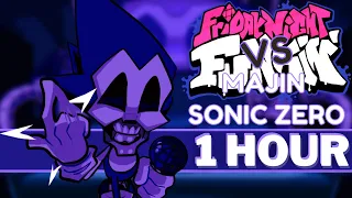 THE INFINITE LAMENT - FNF 1 HOUR SONG Perfect Loop (VS Majin Sonic ZeroI Sonic.EXE Infinite Lament)