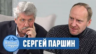 СЕРГЕЙ ПАРШИН: Легенда дубляжа, актер театра и кино о встречах с Путиным и Высоцким про мат в театре