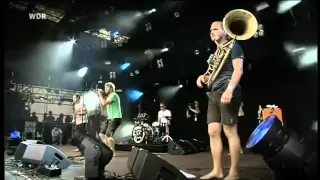 LaBrassBanda - Bierzelt (Intro Haldern Pop 2011)