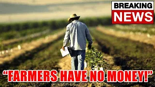 American Farmers Are Actually BROKE.. Here's Why!