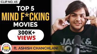 TOP 5 Mind-F*cking Movies | @ashishchanchlanivines Movie Recommendations | TheRanveerShow Clips