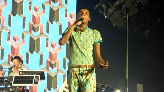 Stromae - Papaoutai - Live @ Paris Bercy 28.11.2014