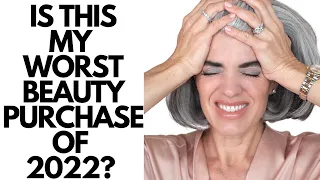 IS THIS MY WORST BEAUTY PURCHASE OF 2022? | Nikol Johnson