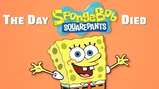 The Day SpongeBob SquarePants Died
