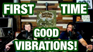 Good Vibrations - The Beach Boys | College Students' FIRST TIME REACTION!