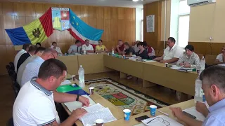 Заседание муниципального Совета Чадыр-Лунги от 10 июля 2018 года