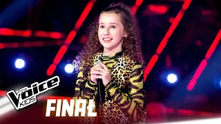 Ola Gwazdacz - "Waka Waka (This Time for Africa)" - Finals | The Voice Kids Poland 3