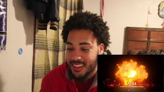 "The Final Dish" (FULL VIDEO) By: King Vader [Reaction vid ]