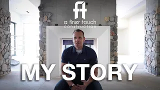 MY STORY, HOW  AFT GOT STARTED | BRAD LEAVITT | AFT CONSTRUCTION | SCOTTSDALE, ARIZONA