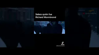 #IglesiaEnEuropa | Sabes quién fue Richard Wurmbrand?