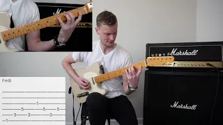 Every Breath You Take Guitar Lesson