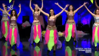 Grup Dir'in Yarı Final Performansı - Yetenek Sizsiniz (6.Sezon 46.Bölüm)