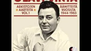 Olavi Virta: Muistojeni laulu 1963 (live)