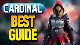 CARDINAL | BEST STRATEGY for ARENA & MORE! (Build & Guide)