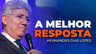 Hernandes Dias Lopes | COMO RECONHECER AS RESPOSTAS DE DEUS