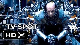 Riddick International TV SPOT #2 (2013) - Vin Diesel Sci-Fi Movie HD