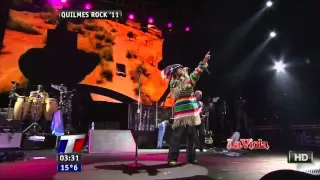 JAMIROQUAI - WHITE KNUCKLE RIDE - ARGENTINA 2011 TN HD