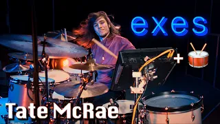 [4k] Tate McRae - Exes | DRUM REMIX