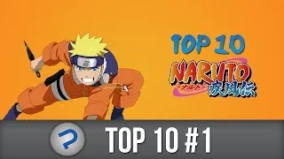 Top 10 des anecdotes que vous ne savez pas sur Naruto
