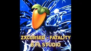 ZXCURSED - FATALITY В FL STUDIO МЕНЬШЕ ЧЕМ ЗА 1 МИНУТУ [FLP]