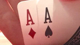 Monster Hands Vs The Right Guy! Multiple All Ins And Bluffs! Poker Vlog Ep 58