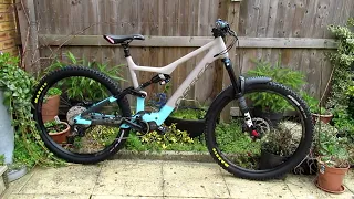 Orbea Rise H15 Update