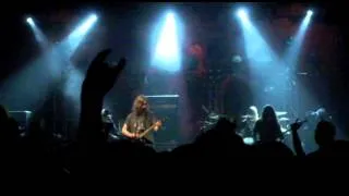 Opeth - The Tivoli - 16th March 2013