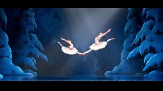 rainbow song ......ballerina leap movie