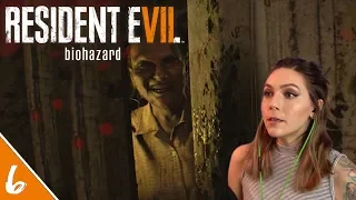 Momma Marg's Place | Resident Evil 7 Pt. 6 | Marz Plays