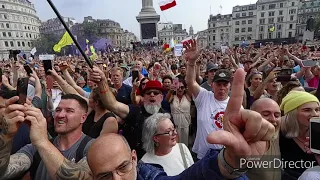 David Icke (You'll never walk alone) London freedom rally 24.07.2021