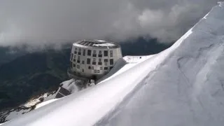 Refuge du Goûter au pied du Mont-Blanc, un parfum de controverse