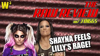 Shayna Baszler Feels Lilly's Rage! | The Raw Review (June 7, 2021)