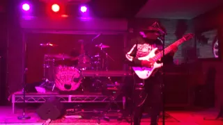 SPACEY T AND LISA LUCKY STRIKE LIVE ULTIMATE JAM 8/19/2015