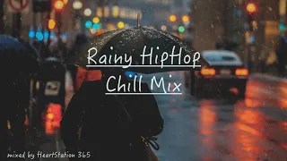 Chill mix (Japanese Rap/CityPop/R&B) that makes a rainy day a fashionable day