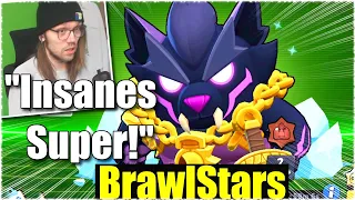 ICH SPIELE ZUM ERSTEN MAL MIT BUZZ! - Brawl Stars [Deutsch/German]