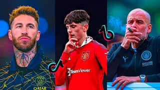 Best Football Edits - Goals, Skills & Fails (#33) | Football TikTok Compilation | 2023 | 33