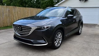 2016 Mazda CX-9 Real Owner Review