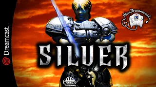 Silver | обзор игры | Dreamcast