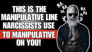 🚨 This is the MANIPULATIVE LINE Narcissists Use to Manipulative on You👈🏼❗😱 | NPD | NARCISSIST |