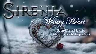 SIRENIA – Wintry Heart (Unofficial Lyric Video + Sub. Español)