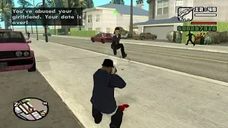 GTA San Andreas - Getting the key card from Millie - Quick and Easy - Heist missions