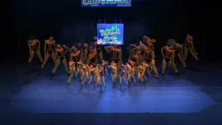 Commercial Jazz Dance "Blow" Ke$ha