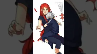 Kushina et Kakashi#viral#video#naruto#edit||would gaming||