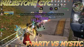 Lifeafter - MileStone Server CTC Def Base still alive?